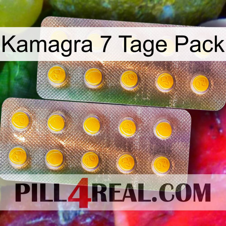 Kamagra 7 Day Pack new10